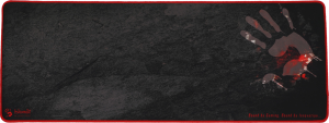 Коврик для мыши A4Tech Bloody B-088S XL черный/рисунок 800x300x2мм