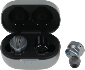 Наушники внутриканальные Fiio FW3 серый беспроводные bluetooth в ушной раковине