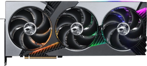 Видеокарта MSI PCI-E 5.0 RTX 5070 Ti 16G VANGUARD SOC NVIDIA GeForce RTX 5070TI 16Gb 256bit GDDR7 2588/28000 HDMIx1 DPx3 HDCP Ret