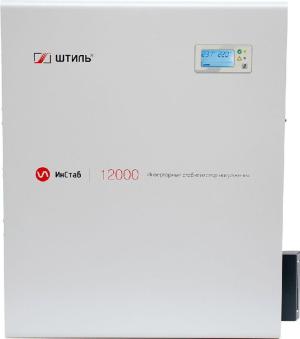 Стабилизатор напряжения Штиль ИнСтаб IS12000 11000Вт 12000ВА белый