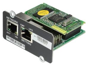 Модуль Ippon NMC SNMP II card (1022865) для Ippon Innova G2/RT II/Smart Winner II