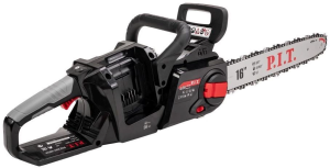 Цепная пила P.I.T. PKE20H-405A Solo аккум. дл.шины:16" (40cm) (PKE20H-405A)