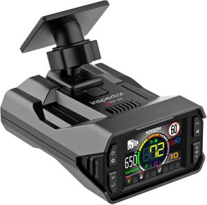 Радар-детектор Inspector Star Air GPS приемник черный