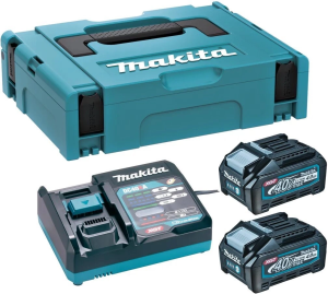 Батарея аккумуляторная Makita 191V40-2 40В 4Ач Li-Ion (З/У в компл.)