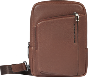 Сумка мужская Piquadro Cronus CA3084S134/M коричневый натур.кожа