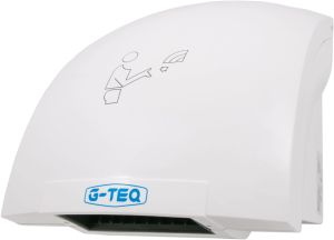 Сушилка для рук G-Teq 8820 PW 2000Вт белый