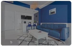 Видеодомофон Falcon Eye Mirror HD