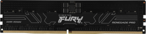 Память DDR5 Kingston KF560R32RBE-16 16Gb DIMM ECC Reg PC5-44800 CL32 6000MHz