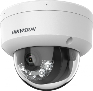 Камера видеонаблюдения IP Hikvision DS-2CD1123G2-LIUF(2.8mm) 2.8-2.8мм цв. корп.:белый
