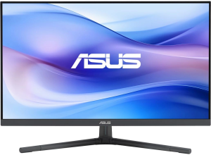Монитор Asus 27" VU279CFE-B черный IPS LED 1ms 16:9 HDMI матовая HAS 1300:1 250cd 178гр/178гр 1920x1080 100Hz FHD USB 4.8кг