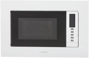 Микроволновая печь Krona Raum 60 WH 20л. 700Вт белый (встраиваемая)