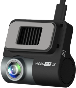 Видеорегистратор Silverstone F1 VideoJet II 4K черный 8Mpix 2160x3840 2160p 140гр.