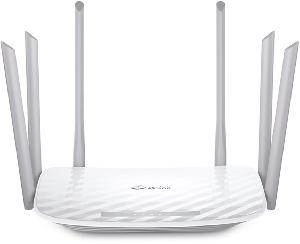 Роутер беспроводной TP-Link Archer C86 AC1900 10/100/1000BASE-TX белый