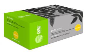 Картридж лазерный Cactus CS-PH3260X 106R02782 черный набор двойная упак. (6000стр.) для Xerox Ph 3052/3052NI/3260