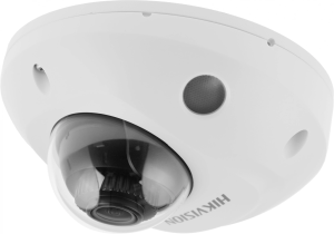 Камера видеонаблюдения IP Hikvision DS-2CD2523G2-IS(2.8mm)(D) 2.8-2.8мм цв. корп.:белый