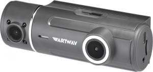 Видеорегистратор Artway AV-537 черный 2Mpix 1080x1920 1080p 170гр.