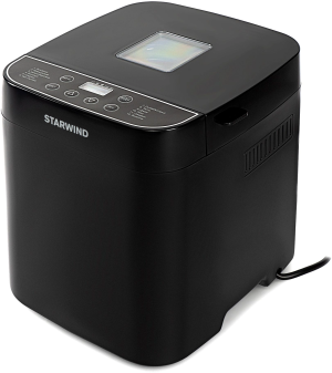 Хлебопечь Starwind SBM2086 550Вт черный