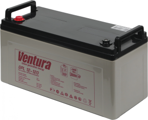 Батарея для ИБП Ventura GPL 12-120 12В 120Ач