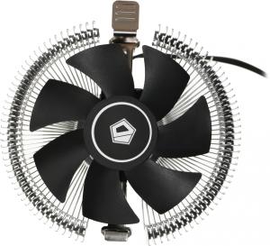 Устройство охлаждения(кулер) ID-Cooling DK-01T Soc-AM5/AM4/1200/1700/1851 черный 3-pin 24dB Al 95W 195gr Ret