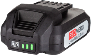 Батарея аккумуляторная RedVerg 730011 18В 2Ач Li-Ion