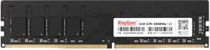 Память DDR4 16GB 3200MHz Kingspec KS3200D4P12016G RTL PC4-25600 CL18 DIMM 288-pin 1.2В single rank Ret