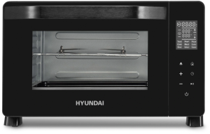 Мини-печь Hyundai MIO-HY088 23л. 1500Вт черный