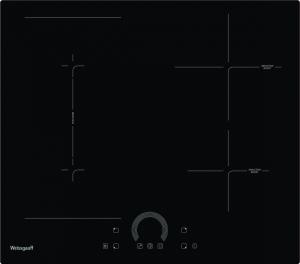 Индукционная варочная поверхность Weissgauff HI 643 BFZC черный