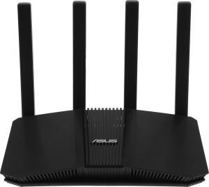 Роутер беспроводной Asus RT-BE58U BE3600 100/1000/2500BASE-T черный