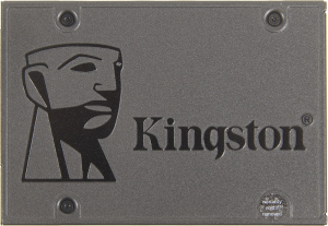 Накопитель SSD Kingston SATA-III 240GB SA400S37/240G A400 2.5"