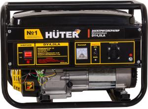 Генератор Huter DY4,0LA 3.3кВт
