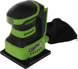 Полировальная машина Greenworks G24SS14