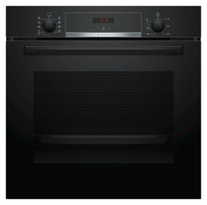 Духовой шкаф Электрический Bosch Serie 4 HBA534EB0 черный