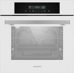 Духовой шкаф Электрический Maunfeld AEOD6063W белый