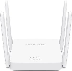 Роутер беспроводной Mercusys AC10 AC1200 10/100BASE-TX белый