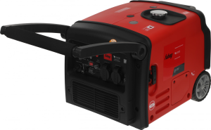 Генератор Fubag TI 3200 3.2кВт