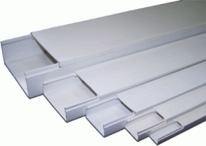 Короб TWT (TWT-CT39x18-WH) 39х18