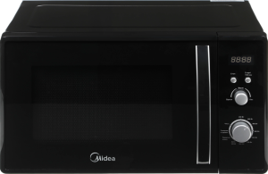 Микроволновая Печь Midea AM823AM9-B 23л. 800Вт черный