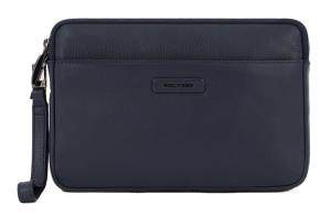 Мультипортмоне Piquadro Modus Special AC6156MOSR/BLU синий натур.кожа