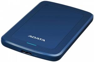 Жесткий диск A-Data USB3.0 1TB AHV300-1TU31-CBL HV300 2.5" синий