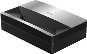 Проектор Cactus CS-U1.SG DLP 1700Lm ANSI (3840x2160) 800000:1 ресурс лампы:25000часов 2xUSB typeA 2xHDMI 9.7кг