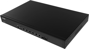Маршрутизатор D-Link DSA-2108S/A1A 10/100/1000BASE-T черный