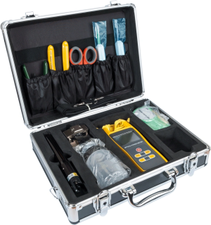 Набор инструментов Lanmaster LAN-NT-TK/FIBER-2 для инсталлятора