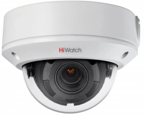 Камера видеонаблюдения IP HiWatch DS-I458ZM (2.8-12.0mm) 2.8-12мм цв.