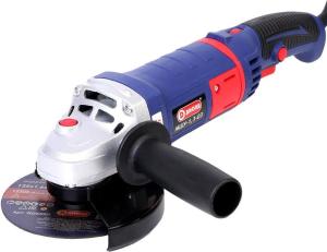 Углошлифовальная машина Диолд МШУ-1-03 1000Вт 11000об/мин рез.шпин.:M14 d=125мм (10041036)