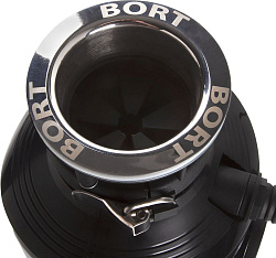 Измельчитель Bort Alligator Plus 750Вт черный