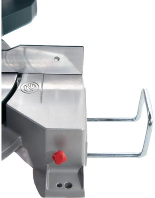 Торцовочная пила Bosch GCM 800 SJ 1400Вт 5500об/мин d=216мм