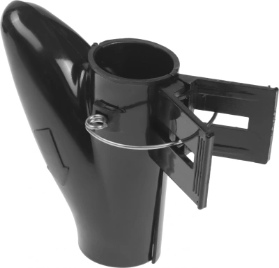 Кабельный органайзер Buro BU-CABORG-2X300 Spiral Hose 20x3000 мм черный