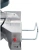 Торцовочная пила Bosch GCM 800 SJ 1400Вт 5500об/мин d=216мм