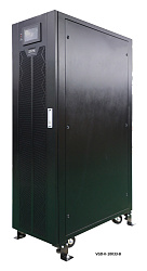 Источник бесперебойного питания Powercom VGD-II-10K33 10000Вт 10000ВА черный без батареи