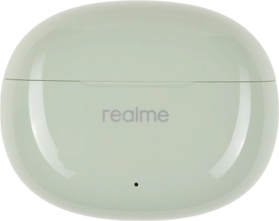 Гарнитура внутриканальные Realme Buds T110 зеленый беспроводные bluetooth в ушной раковине (631206000020)